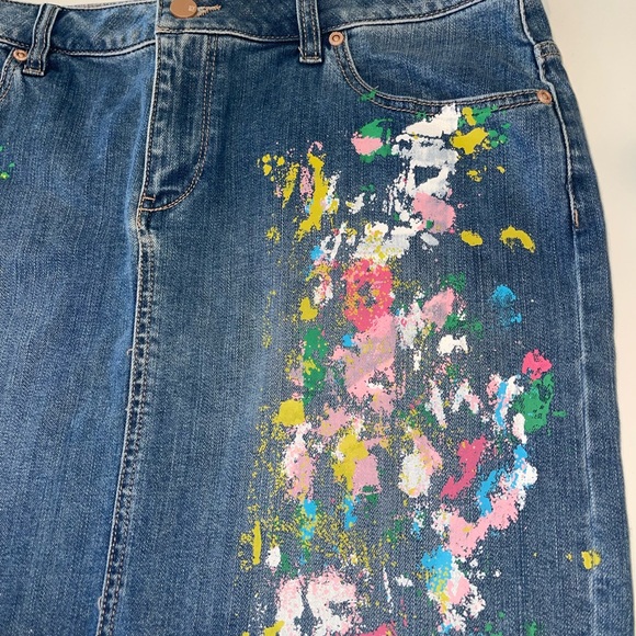 Soho Jeans skirt from NY&C - Picture 6 of 11